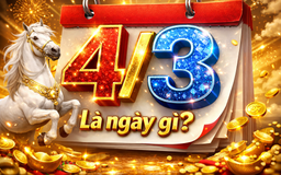 Hôm nay 4.3 là ngày gì? Lịch âm, lịch vạn niên có gì đặc biệt?