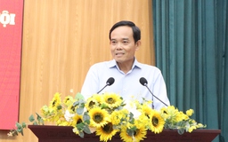 Bí thư Trần Lưu Quang: 'Xử lý lấn chiếm vỉa hè được, nhưng nhiều khi không nỡ'