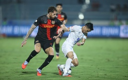 HLV Vũ Tiến Thành có giúp được CLB Ninh Bình?