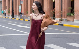 Thoáng mát cả ngày dài với trang phục linen tự nhiên