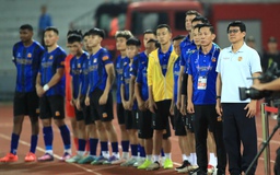 Vắng nhân vật đặc biệt, HAGL khó trụ hạng: Thủ môn cao 1,91 m phải 'gánh' đội?