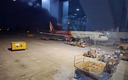 Sân bay Liên Khương vắng lặng trước giờ đóng cửa để 'đại tu'