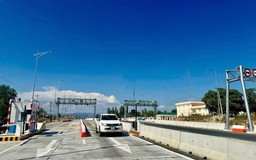 Thu phí 5 tuyến cao tốc Bắc - Nam từ ngày mai 2.3