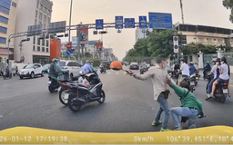 Chặn hành xử côn đồ đường phố: Phạt nặng thôi đã đủ?