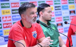 HLV Thái Lan lo lắng phải thắng Turkmenistan mới đoạt vé châu Á: 'Chúng tôi chuẩn bị kỹ, nhưng…’