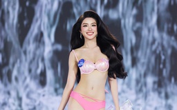 Vì sao Phan Phương Oanh đăng quang Hoa hậu Thế giới Việt Nam?