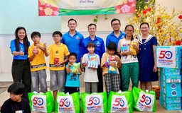 Ánh sáng từ những tấm lòng thầm lặng ở EVNHCMC