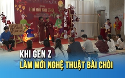 Thổi hồn vào Bài Chòi dân gian: Khi người trẻ kể lại di sản theo cách mới