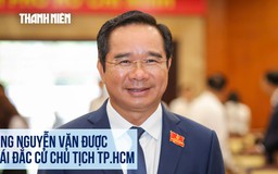 Ông Nguyễn Văn Được làm Chủ tịch UBND TP.HCM nhiệm kỳ 2026 – 2031