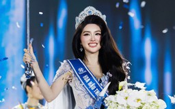 Phan Phương Oanh đăng quang Hoa hậu Thế giới Việt Nam 2025