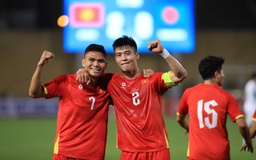 Đội tuyển Việt Nam rộng đường vào tốp 100 thế giới, đối thủ Trinidad & Tobago rớt đến 5 bậc