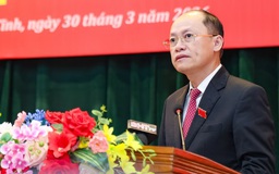 Hà Tĩnh kiện toàn các chức danh lãnh đạo HĐND, UBND tỉnh