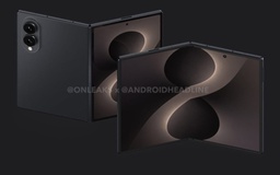 Rò rỉ Galaxy Z Fold8 Wide: Màn hình rộng như iPad Mini, thiết kế đột phá