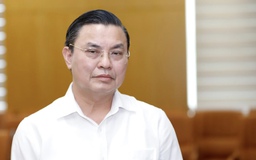 Khởi tố cựu Cục trưởng Cục Môi trường Hoàng Văn Thức