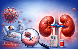 Nghiên cứu mới: Nhiễm Covid-19 có thể làm tăng nguy cơ mắc bệnh thận