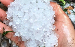 Dự báo thời tiết 30.3: Hà Nội có mưa giông, đề phòng mưa đá