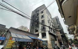 Chiến sĩ PCCC tiết lộ khoảnh khắc 5 người thoát chết trong vụ cháy ở Hà Nội