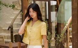 Váy áo có túi, khi thời trang 'bắt tay' cùng sự tiện lợi