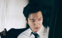 Lee Min Ho giữ vững 'ngôi vương', là sao nam nổi tiếng nhất Hàn Quốc suốt 13 năm