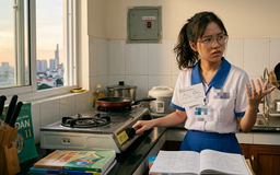 Học rất giỏi nhưng nhiều học sinh không biết... khóa van bình gas