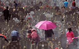 Trung Quốc cấm dùng căn hộ chung cư làm nơi giữ tro cốt