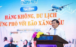 Giảm chi phí để kìm đà tăng giá vé máy bay được không?