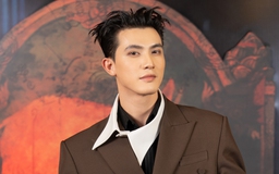 Mỹ nam kém 14 tuổi đóng chồng Ốc Thanh Vân trong phim kinh dị là ai?