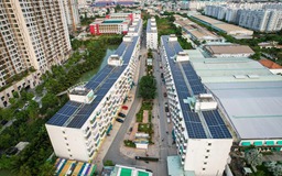 Cần chính sách ổn định cho điện mặt trời mái nhà