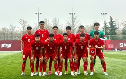 Nóng: FPT Play phát trực tiếp trận nóng U.23 Việt Nam đấu U.23 Trung Quốc, khán giả cực vui