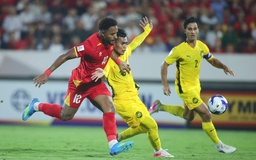 Báo Malaysia: ‘Đội tuyển Việt Nam thắng đẳng cấp, tạo khoảng cách rõ rệt với chúng ta’