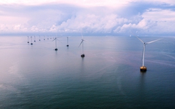 Vingroup đề xuất đầu tư loạt dự án điện gió ngoài khơi Cà Mau