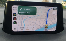 Điểm trừ của Google Maps ứng dụng trên ô tô