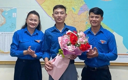 Theo đuổi giấc mơ được khoác áo lính