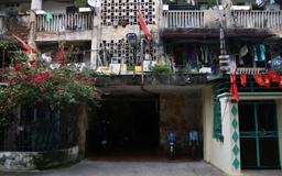 Cận cảnh khu tập thể cũ được Hà Nội dự kiến xây chung cư 34 tầng