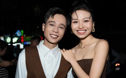 Lê Lộc - Tuấn Dũng trước khi đón tin vui