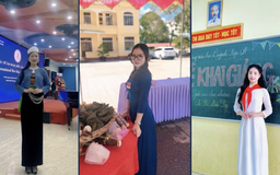 Gặp 3 ứng viên đại biểu Quốc hội khóa XVI trẻ nhất cả nước