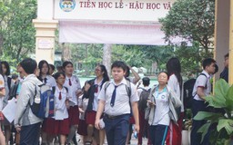 Thi học sinh giỏi lớp 12 TP.HCM: Số lượng thí sinh dự thi tăng hơn 50%