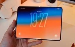 iPhone màn hình gập chưa ra mắt đã 'áp đảo' đối thủ