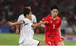 HLV Kim Sang-sik, Đình Bắc cùng U.22 Việt Nam nhận tin vui, Bộ trưởng tặng quà bất ngờ