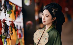 'Nữ thần cổ trang' TVB gây tiếc nuối khi rẽ hướng đóng phim ngắn
