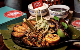 Bếp trưởng Cuba ở Mỹ: Có sự giống nhau bất ngờ giữa ẩm thực Việt Nam và Cuba