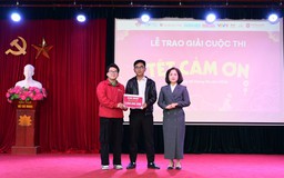 'Tết cảm ơn': Lời tri ân được chắp cánh bởi công nghệ