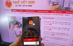 Thủ tục khai quyết toán thuế thu nhập cá nhân trực tiếp như thế nào?