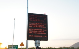 Xe quá tải trọng chạy vào cao tốc bị phạt bao nhiêu?