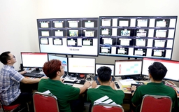 Cô trò hào hứng với nguồn tài nguyên số sống động của NXBGDVN