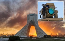 Những vũ khí hiện đại được sử dụng trong chiến dịch tấn công Iran