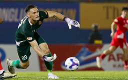 Thủ môn Trung Kiên đối đầu Lê Giang Patrik, cuộc đua khốc liệt giành vé lên đội tuyển Việt Nam
