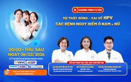 Tư vấn sức khỏe: Sự thật đúng sai về bệnh do virus HPV gây ra