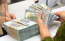 Giá USD hôm nay 6.3.2026: Dòng tiền vẫn đổ vào đô khiến giá tăng