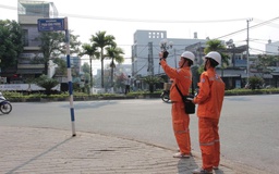 PC Quảng Ngãi đảm bảo cấp điện phục vụ bầu cử đại biểu Quốc hội và HĐND